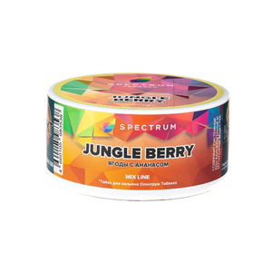 Табак Spectrum Mix Line Jungle Berry (Ягоды с ананасом) 25 г