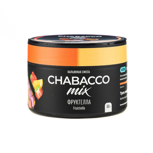 МК Кальянная смесь Chabacco Medium Fruictella (Фруктелла) 50 г