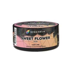Табак Spectrum Hard Line Sweet flower (Роза) 25 г