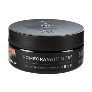 Табак Deus Pomegranate Mors (Гранатовый морс) 100 г