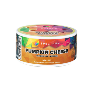 Табак Spectrum Mix Line Pumpkin Cheese (Тыквенный чизкейк) 25 г