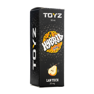 MK Жидкость Suprime Toyz Hybrid Pear (Груша) Salt 2% 30 мл PG 50 | VG 50