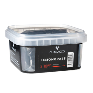 МК Кальянная смесь Chabacco Strong Lemongrass (Лемонграсс) 200 г