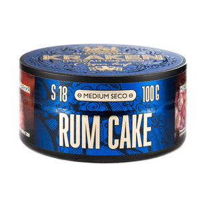 Табак Kraken (Кракен) Medium S18 Rum Cake (Ромовый Кекс) 100 г
