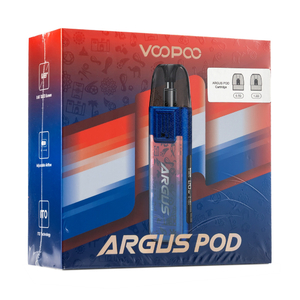 Pod система VOOPOO Argus P1 S 800mAh Cyber White
