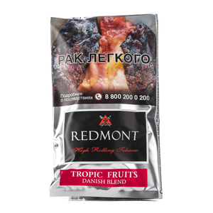 Табак сигаретный Redmont Tropic Fruits 40г
