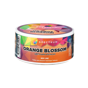 Табак Spectrum Mix Line Orange Blossom (Цветущий апельсин) 25 г