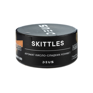 Табак Deus Skittles (Кисло-сладкие конфеты) 20 г