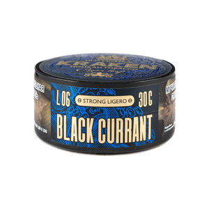 Табак Kraken (Кракен) Strong L06 Black Currant (Черная смородина) 30 г