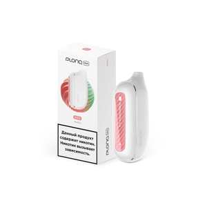 МК Одноразовая электронная сигарета Plonq MAX Арбуз 6000 затяжек