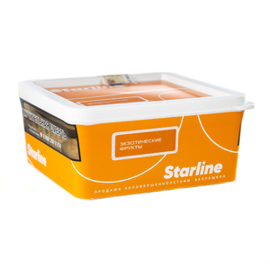 Табак Starline Экзотические фрукты 250 г