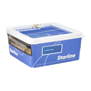 Табак Starline Энергетик 250 г