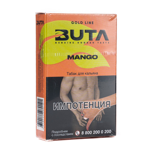 Табак Buta Mango (Манго) 50 г