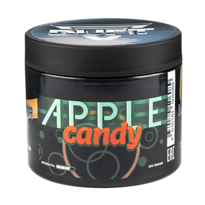 Табак Duft Apple Candy (Яблочные конфеты) 200 г
