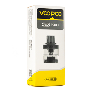 Упаковка картриджей VOOPOO PnP Pod ll 5 ml (в упак. 2 шт.)