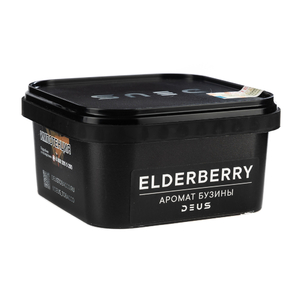 Табак Deus Elderberry (Бузина) 250 г