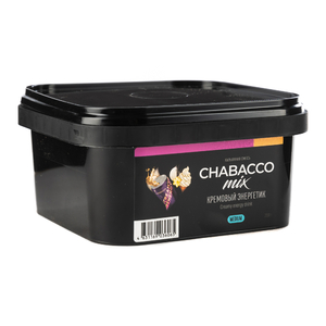 МК Кальянная смесь Chabacco Mix Medium Creamy Energy Drink (Кремовый энергетик) 200 г
