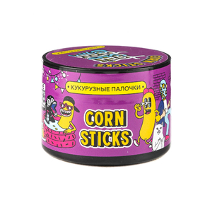 Кальянная cмесь Tabu Team Medium Corn Sticks (Кукурузные Палочки) 250 г