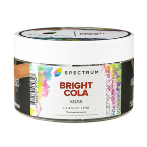 Табак Spectrum Bright Cola (Кола) 100 г