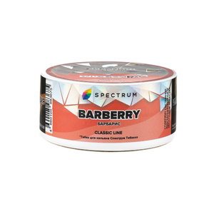 Табак Spectrum Barberry (Барбарис) 25 г