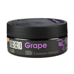 Табак Sebero Black Grape (Виноград) 100 г