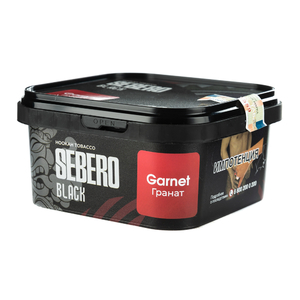 Табак Sebero Black Garnet (Гранат) 200 г