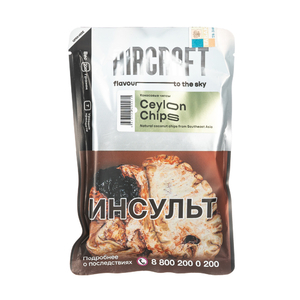 Табак Aircraft Ceylon Chips (Кокосовые чипсы) 200 г