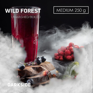 Табак Dark Side CORE Wild Forest (Лесные ягоды) 250 г