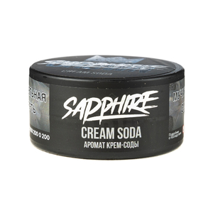 Табак Sapphire Crown Cream Soda (Крем-сода) 25 г