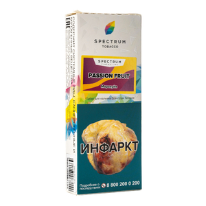 Табак Spectrum Passion Fruit (Маракуйя) 100 г