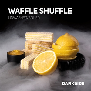 Табак Dark Side Core Waffle Shuffle (Лимонные Вафли) 30 г