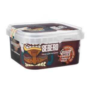 Табак Sebero Arctic Mix Vanilla Fruit (Кола Вишня Дыня Арктик) 200 г
