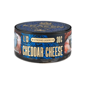Табак Kraken (Кракен) Strong L13 Cheddar Cheese (Сыр Чеддер) 30 г