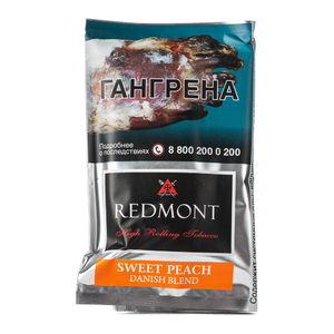 Табак сигаретный Redmont Sweet Peach 40г