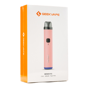 Pod система Geek Vape Wenax H1 Peach Pink 1000 mAh