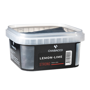 МК Кальянная смесь Chabacco Strong Lemon lime (Лимон лайм) 200 г