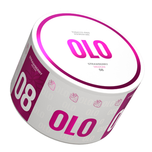 Кальянная смесь OLO medium 08 Strawberry (Клубника) 200 г