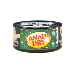 Табак Duft Canada Dry (Имбирный Эль) 20 г