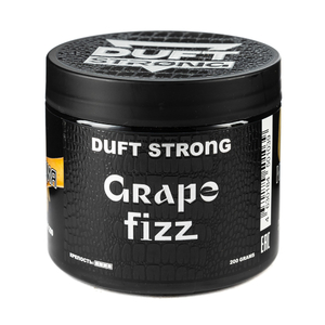 Табак Duft Strong Grape fizz (Виноград) 200 г