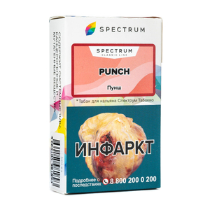 Табак Spectrum Punch (Пунш) 40 г