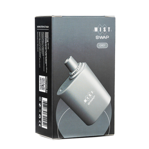 Электронная pod система Mist Swap Grey (Серый) 500 mAh