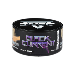 Табак Duft Black Currant (Черная смородина) 20 г
