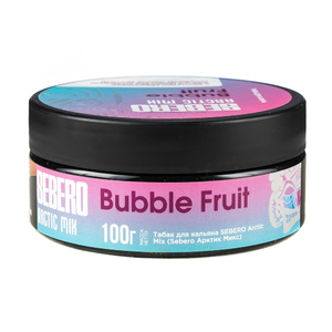 Табак Sebero Arctic Mix Bubble Fruit (Бабл-Гам Виноград Голубика Манго Арктик) 100 г