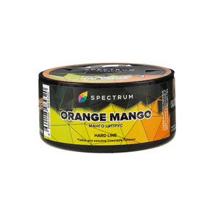 Табак Spectrum Hard Line Orange Mango (Манго Цитрус) 25 г