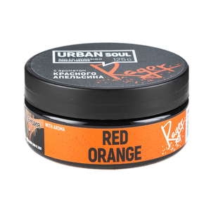 Табак Urban Soul Красный Апельсин 125 г