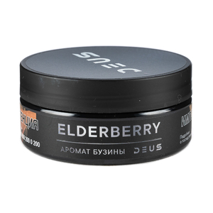 Табак Deus Elderberry (Бузина) 100 г