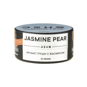 Табак Deus Jasmine Pear (Груша с Жасмином) 30 г