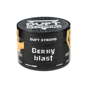 Табак Duft Strong Berry blast (Черника) 40 г
