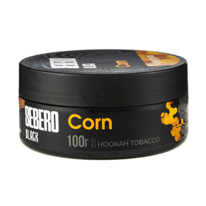 Табак Sebero Black Corn (Кукуруза) 100 г