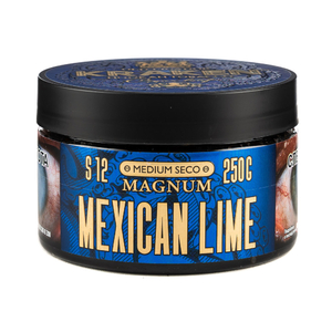 Табак Kraken (Кракен) Medium S12 Mexican Lime (Мексиканский лайм) 250 г